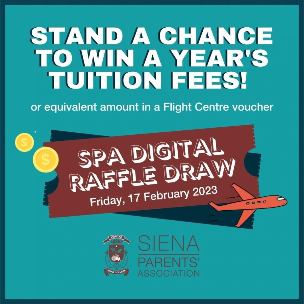 Stand a Chance to Win a Year’s Tuition Fees! Siena College
